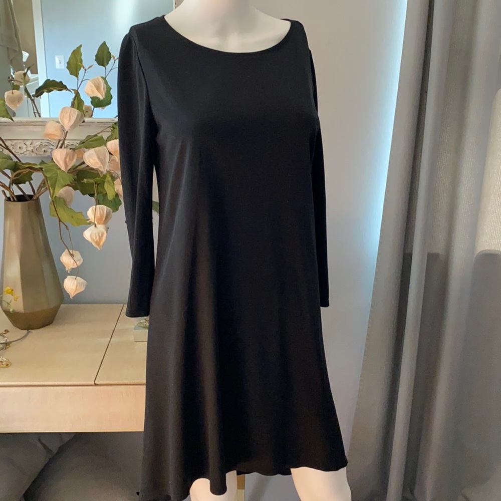 ALICE + OLIVIA Air High Low Dress SMALL